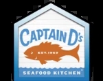 10% Off Whole Site Orders At Captain D\'s