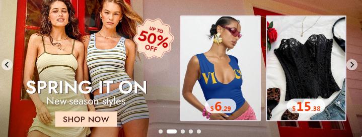 SHEIN March Coupon Code: Save 20% on Your Purchase
